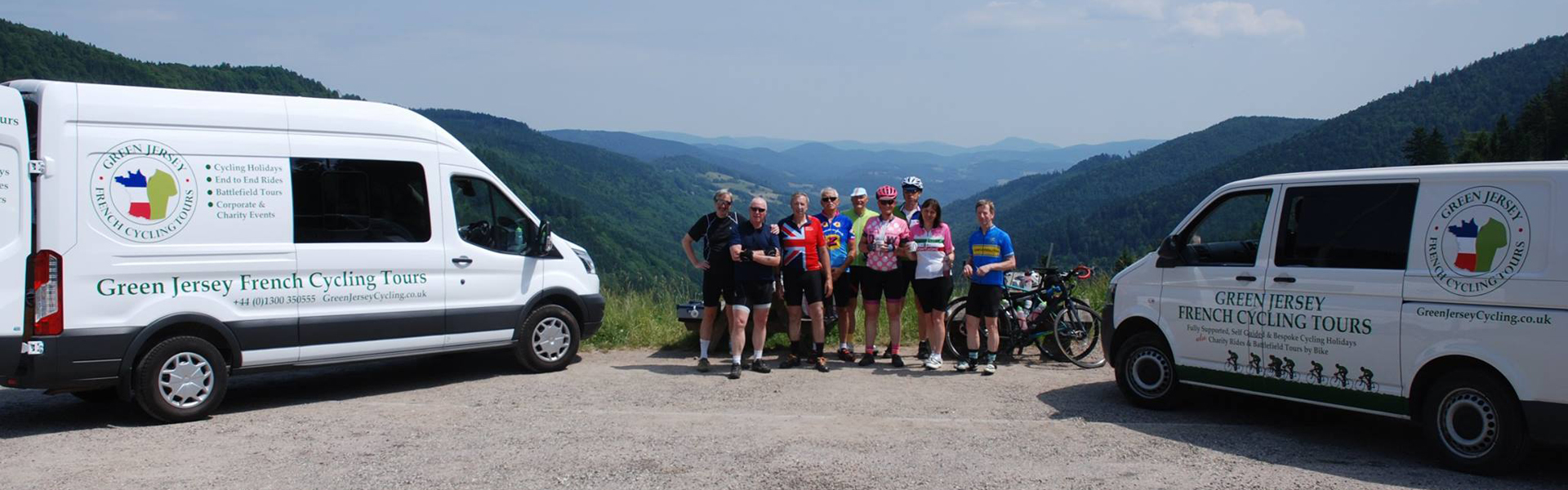 Travel Information | Green Jersey French Cycling Tours