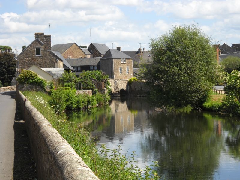 Normandy and Brittany combined | Green Jersey French Cycling Tours ...